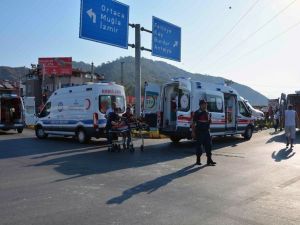 Büyükşehir sağlık ekibinden anında müdahale