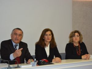 Denizli’de doktorlar ’Korona virüsü’ için toplandı