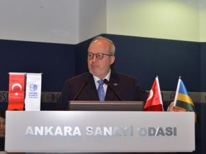 Ruanda’dan Türk müteahhitlere çağrı: “560 bin konut ihtiyacımız Var”