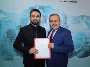 AK Parti Altınordu ve Gölköy’e atama yapıldı