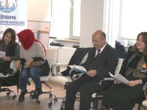 Kütahya’da ‘Anadolu masalları anlatıcılığı’ eğitimi