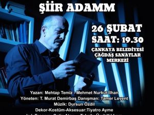 Çankaya’da sanatla dolu bir ay daha