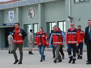 Türk vatandaşlarını getirecek uçak Çin’e hareket etti