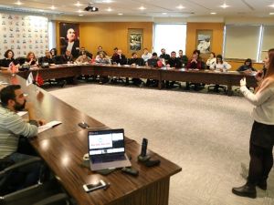 DENİB Akademi’den ’Yerelden Globale Dijital Pazarlama & Markalaşma ve Online İtibar Yönetimi’ eğitimi