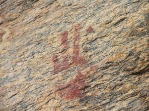 Madran Dağı’ndaki 8 bin yıllık kaya resimleri koruma altına alındı