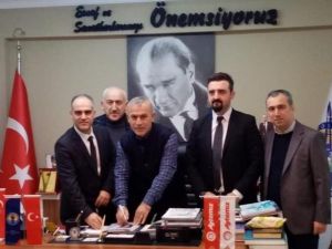 Aytemiz’den Gölcük Esnaf ve Sanatkarlar Odası Üyelerine yakıt kolaylığı