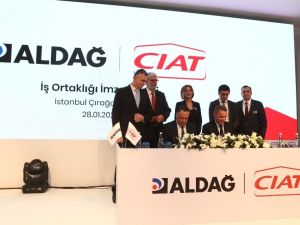 CIAT ve ALDAĞ A.Ş.’den dev iş birliği