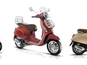Piaggio’nun üç motosikleti ‘en iyiler’ listesinde