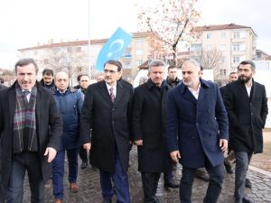 Bakan Dönmez: “Hasarlı binaların Ocak ayına ait faturalarını 90 gün süre ile erteledik"