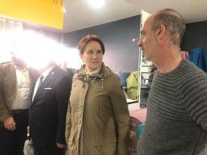 Akşener’den İmamoğlu yorumu