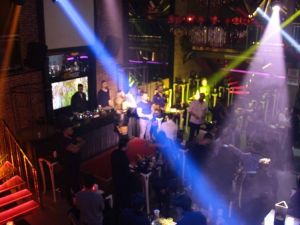 Nilay Dorsa Kuşadası’nda Sahne Aldı