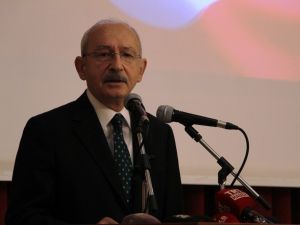 Kılıçdaroğlu: "Elazığ afet bölgesi ilan edilsin, buna ihtiyacı var”