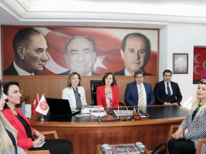 MHP’li Deniz Depboylu: “Genel başkanımızın sağlığı çok iyi”