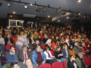 CHP Grup Başkan vekili Kuşadası’nı ziyaret etti