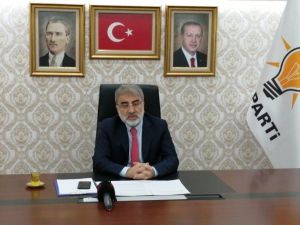 AK Parti Milletvekili Yıldız: "Terbiyesizliğin son noktası"