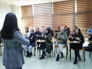 Turgutlu Belediyesinden işaret dili kursu