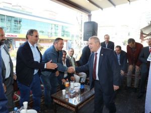 Necattin Demirtaş: “Vatandaşlarımız ile gönül bağımız var”