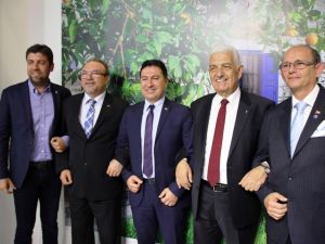 EMİTT fuarı Bodrum standında mini turizm zirvesi