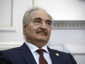 Hafter, Cenevre’deki komisyon görüşmelerine katılacak