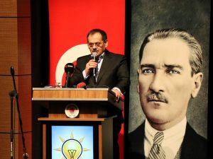 Samsun Büyükşehir Belediye Başkanı Demir: “Türkiye ayağa kalktı, tekrar oturma lüksü yok”