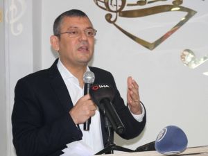CHP Grup Başkanvekili Özel: "Seçimler erkene alınırsa dünden razıyız"