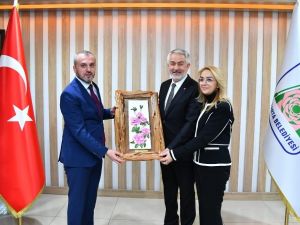 AK Parti Genel Başkan Yardımcısı ve Genel Merkez Teşkilat Başkanı Erkan Kandemir: