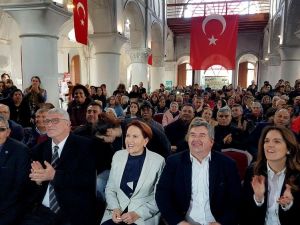 Akşener: “Çözüm Anadolu tohumunda”