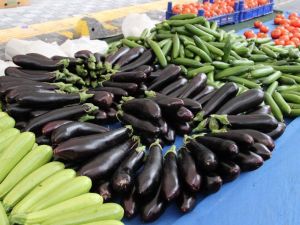 Ocak ayının zam şampiyonu patlıcan