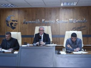 Tekkeköy Belediyesi Şubat Ayı Meclis Toplantısı
