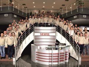 Vestel Beyaz Eşya’ya Japonya’dan TPM Özel Ödülü
