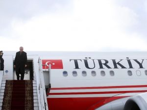 Cumhurbaşkanı Erdoğan, Ukrayna’da