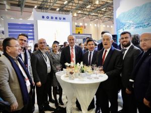 Didim, EMİTT Fuarı’nda tanıtıldı