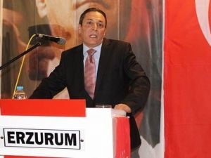 CHP Erzurum kongresinde arbede