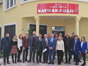 Köyceğiz’de Gezici Sağlık Aracı hizmete girdi