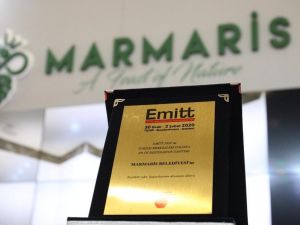 Marmaris EMITT’ten ödülle döndü