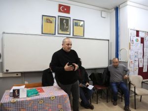 Milas’ın kırsal mahallelerinde çiftçi eğitimleri başladı