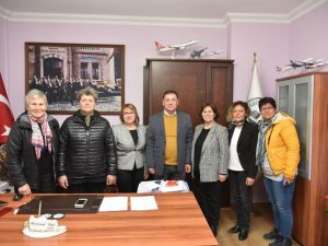 Kadınlardan örnek birliktelik