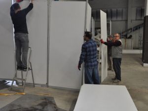 Milas’ta fuar için geri sayım başladı