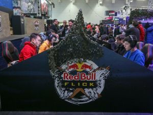 Red Bull Flick oyun fuarının ilgi odağı oldu