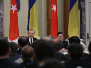 Cumhurbaşkanı Erdoğan: “(İdlib’deki saldırı) Bunlara gereken bedelleri ödetiyoruz ve ödetmeye de devam edeceğiz”