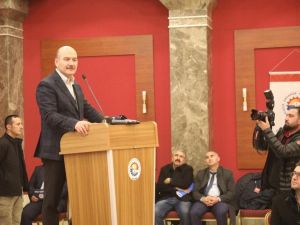 İçişleri Bakanı Soylu: "Vatandaşlarımız tarafından deprem için AFAD ve Kızılay’a 132 milyon TL gönderildi"
