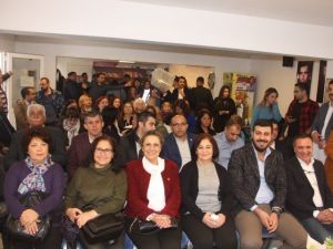 CHP Kuşadası Gençlik Kolları seçimi yapıldı