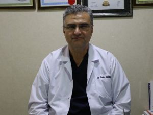 Sağlığın korunması için ameliyattan ve anesteziden korkmayın uyarısı