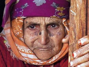 Nazilli’de ‘Karacasu’dan Yüzler’ fotoğraf sergisi açıldı