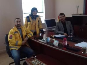 Öğrencilere 112 Acil Çağrı Merkezi anlatılacak