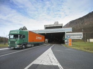 Alp Dağları’na Cengiz İnşaat imzası