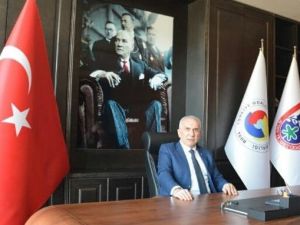 Cerit; “Sanayi olmadan ekonomi, ekonomi olmadan bağımsızlık olmaz”