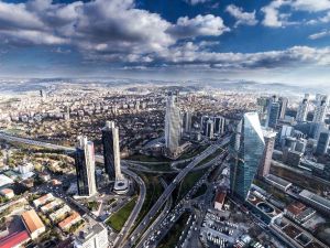 En pahalı ofis Levent’te kiralanıyor