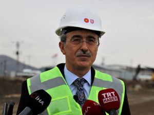 SSB Başkanı Demir: “Kontrol botumuzun artık seri üretimine geçiyoruz”