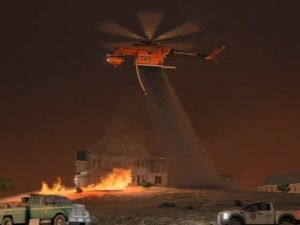 Erickson Incorporated ve Sikorsky, yangın söndürme konusunda anlaşma imzaladı